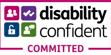 Disability confident committed